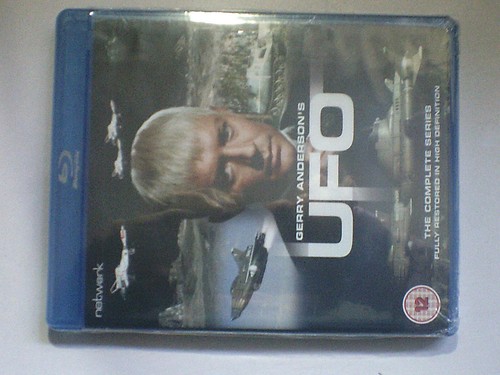 Ufo the complete series - complete,