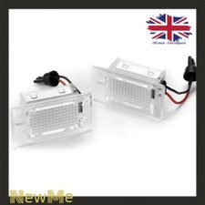 2x LED Interior Boot Lights