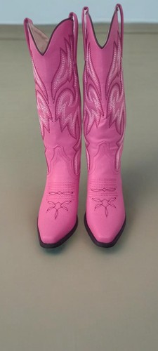 Girl long shoes - ,