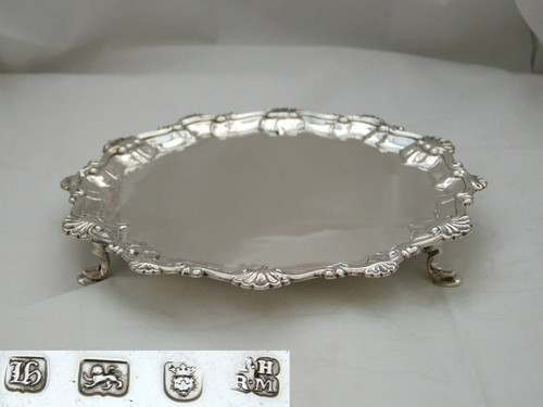 Rare george iii sterling - iii,