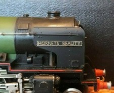 00 gauge (4mm) Silver Tay