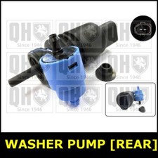 Windscreen Washer Pump FOR