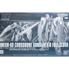 Premium Bandai HG 1/144 Xm-X0