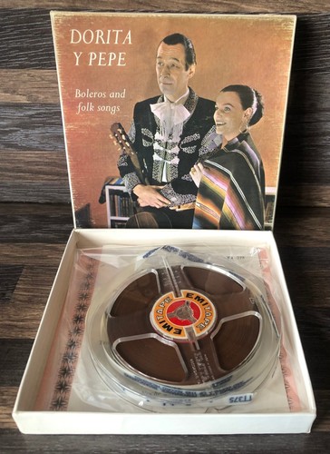 Original emi reel - emi, (4"