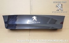 Genuine Peugeot 508 Tailgate