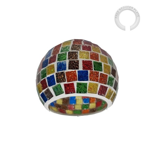 Light shade ceiling easy fit - shade,