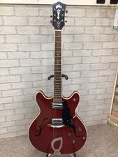 Guild star fire 1967 - star,