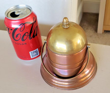 Vintage Copper and Brass Bell