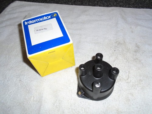 Intermotor distributor cap - distributor,