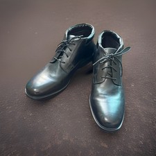 Rockport Chukka Boots Black