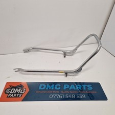 Honda H100S H100 H 100 ll 2 Chrome Rear Grab Rail Frame 1986-1992 