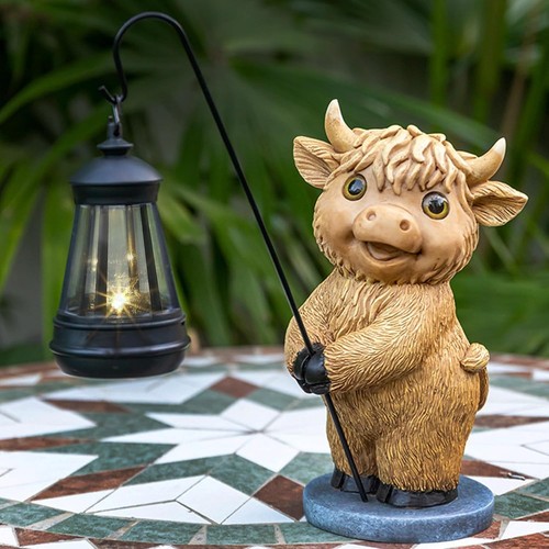 Solar garden decor - 🔥,