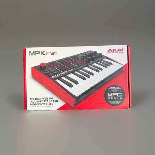 Akai mpk mini - 25-key, usb
