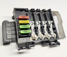 VW Lupo 3L fuse box bottom