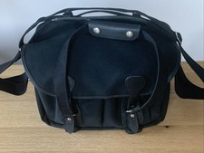 BILLINGHAM 225 BLACK & CHROME