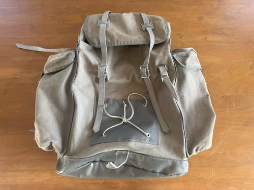 Vintage millet backpack - vintage,