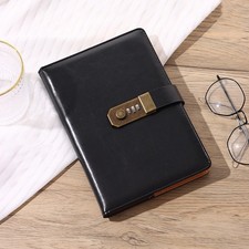 Retro Password Book Diary Book