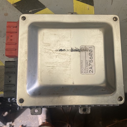 Landrover discovery td5 ecu - landrover,
