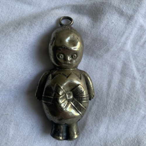 Victorian baby rattle - victorian, teething