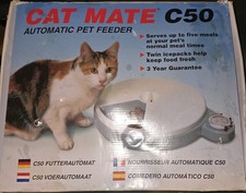 Cat Mate Automatic Pet Feeder