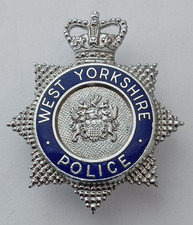 West Yorkshire Obsolete Police