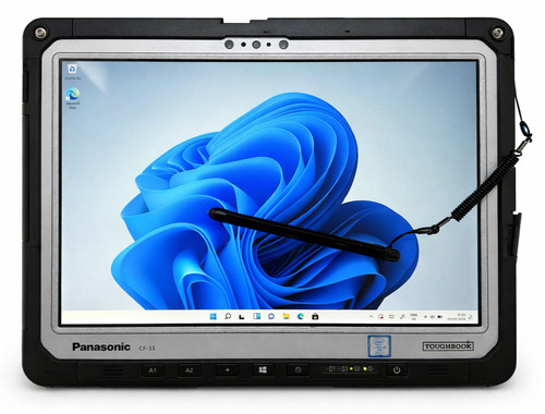 Panasonic toughbook 33 - toughbook, cf-33