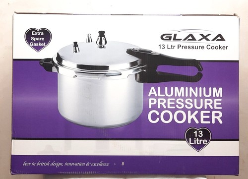 Litre aluminium pressure - 13,