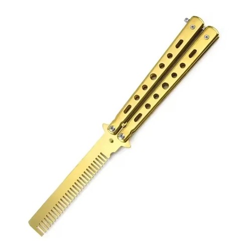 Butterfly black comb toy - butterfly,
