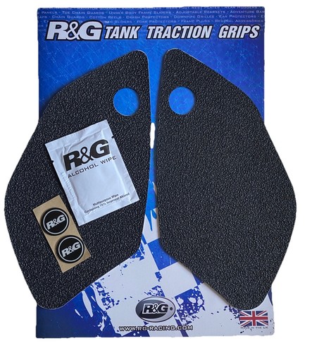 Clearance tank traction - clearance, r&g