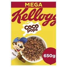Kellogg s Coco Pops Chocolate