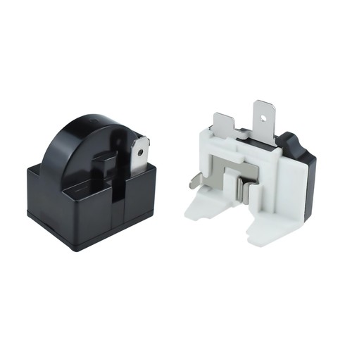 Overload protector and ptc - and,