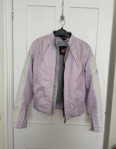 Baby pink hein gericke biker - baby,