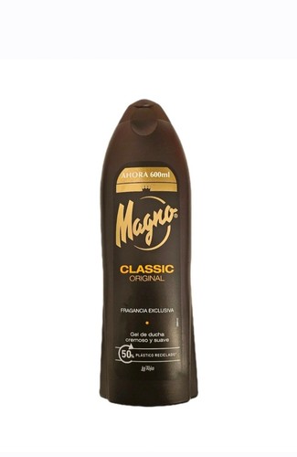 Magno classic orignal spanish - orignal,