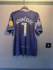 Norwich City Matchworn Vladan