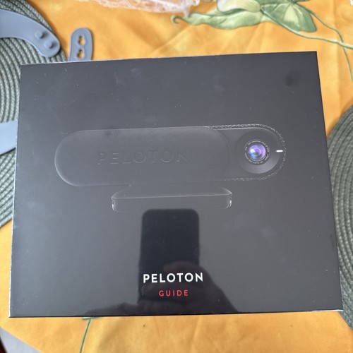 Brand new sealed peloton - new, sealed**