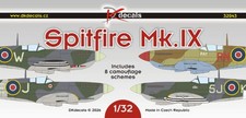 Decals 32043 32 - 32043, 1:32