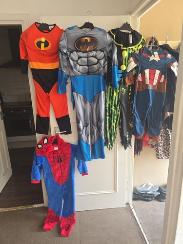 Bundle boys funcy costumes - bundle, of