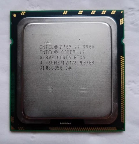 Intel core 990x lga1366 - i7-990x,