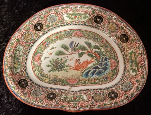 Antique chinese export - chinese, famille