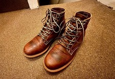 Truman Boots / Tobacco