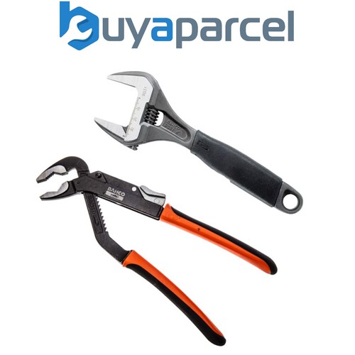 Bahco 9031 adjustable - adjustable, wrench