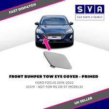 Ford Focus 2018-2022 Front