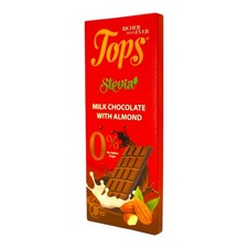TOPS Chocolate Bars - ZERO