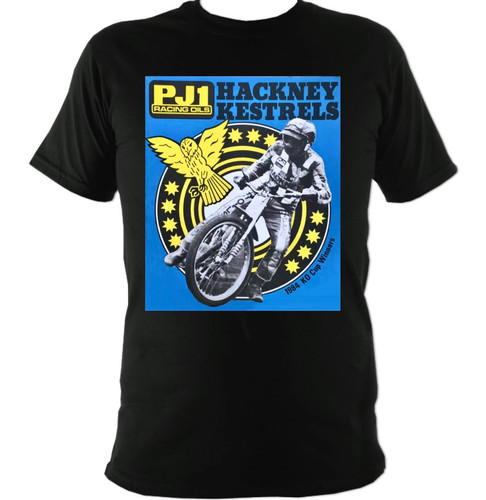 Hackney speedway shirt - hackney,