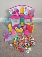 Shopkins Fashion Boutique Doll Bundle Shopkins, Shoppet, Mini Shoppie Dolls