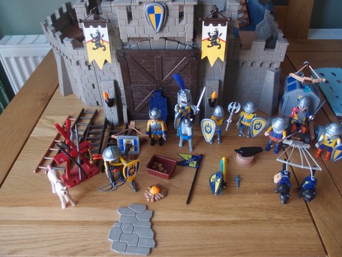 Playmobil falcon knights - falcon,