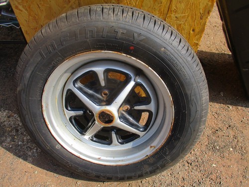 Midget inch rostyle - mg,
