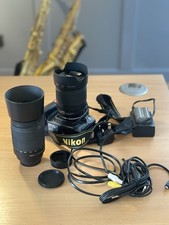 Nikon D90 DSLR Camera Bundle +