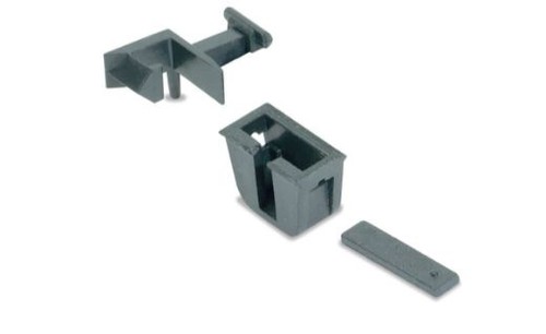Peco 102 elc couplings with - nr-102,