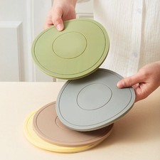 Silicone Cup Mat Heat